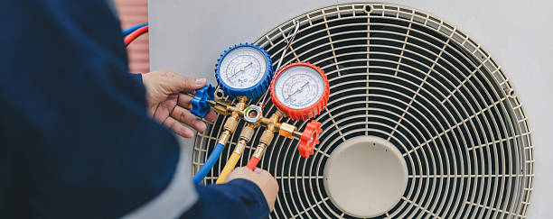 Licensed Ductwork Repair service in Colonial Heights, VA - AAA Pro HVAC